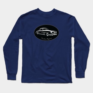 Timeless Elegance Classic Collectable Cars Mercedes Benz 300 SLR Long Sleeve T-Shirt